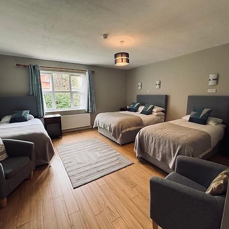 Killilagh Accommodation Doolin Ngoại thất bức ảnh