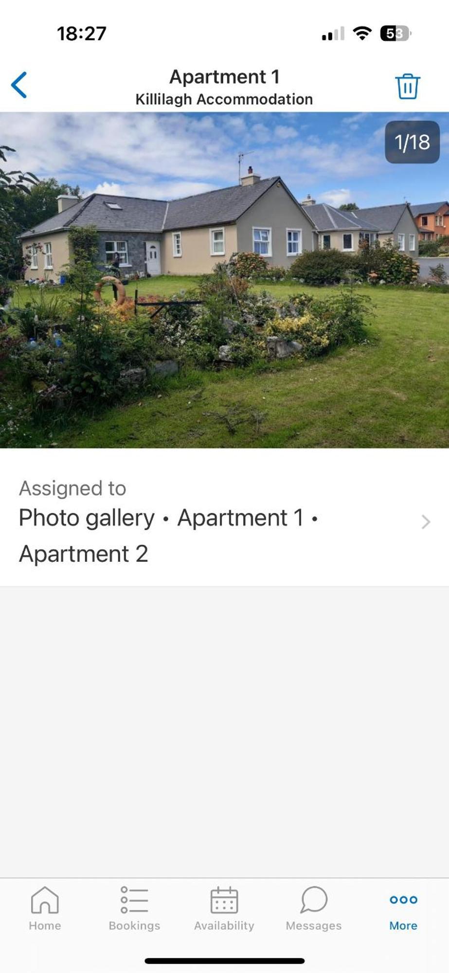 Killilagh Accommodation Doolin Ngoại thất bức ảnh