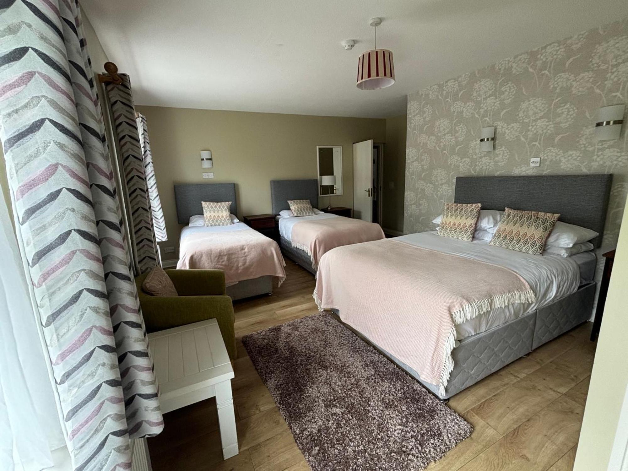 Killilagh Accommodation Doolin Ngoại thất bức ảnh