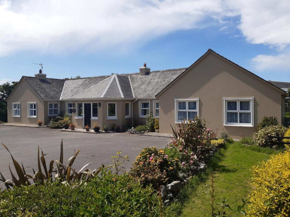 Killilagh Accommodation Doolin Ngoại thất bức ảnh